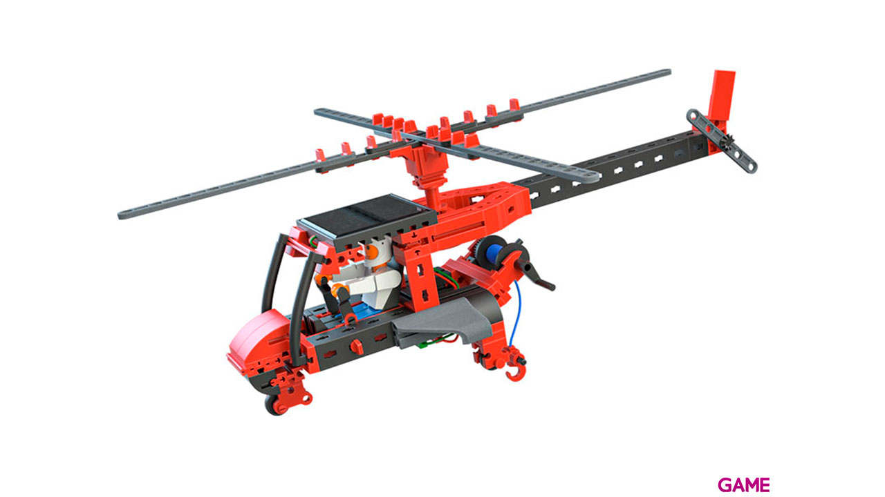 Fischertechnik Solar Power - Robotica-0