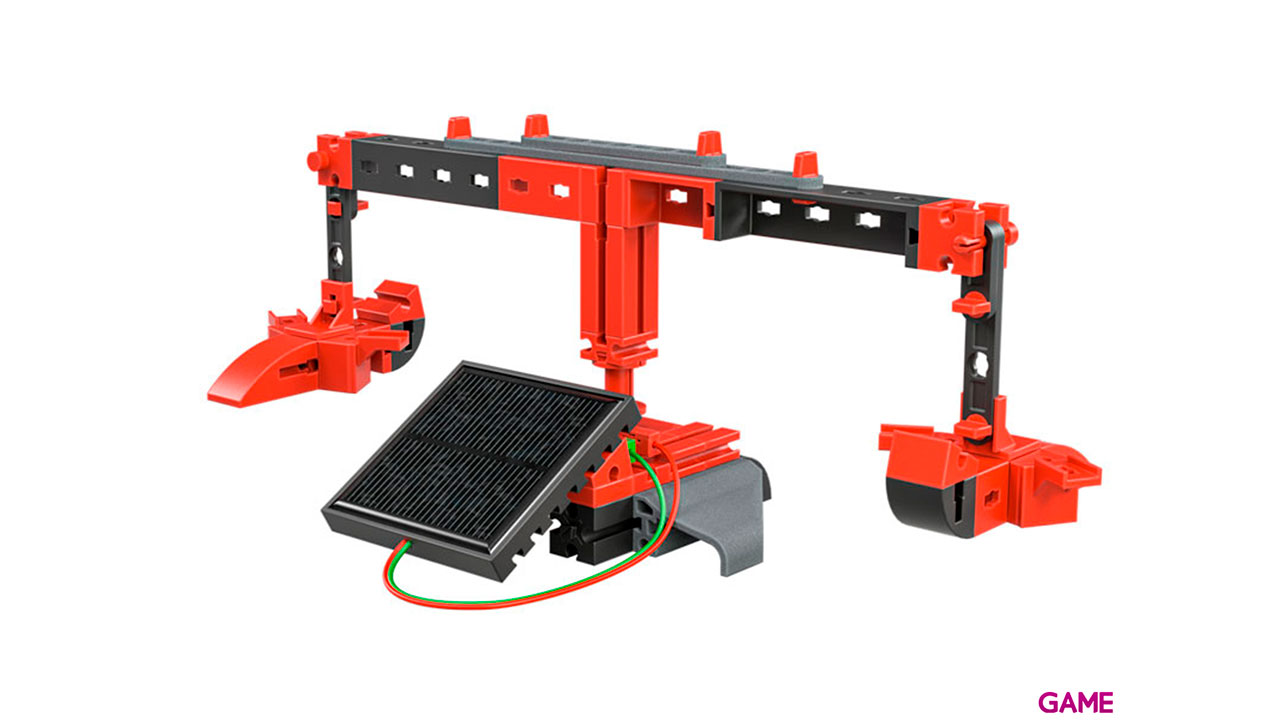 Fischertechnik Solar Power - Robotica-2