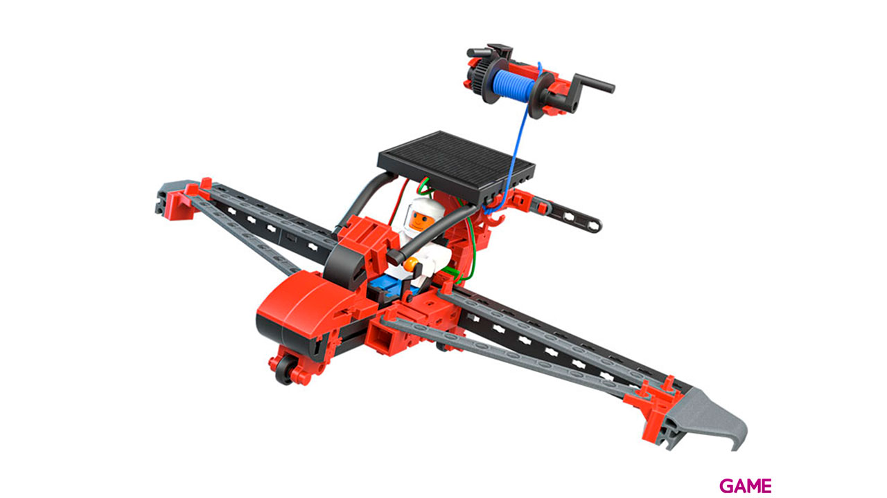 Fischertechnik Solar Power - Robotica-4