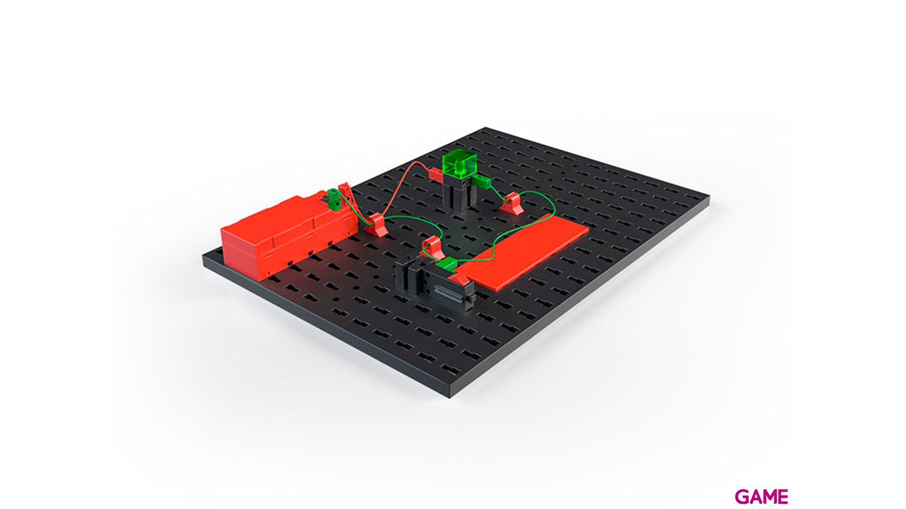 Fischertechnik E-Tronic - Robotica-0