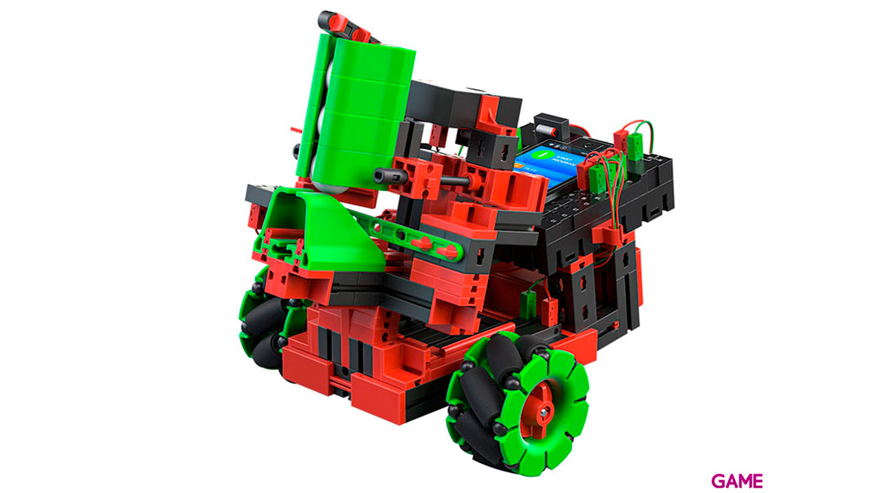 Fischertechnik Smarttech - Robotica-0