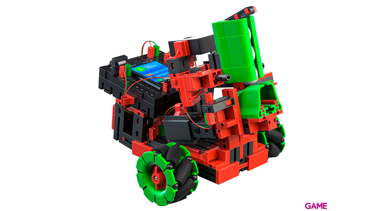 Fischertechnik Smarttech - Robotica-2