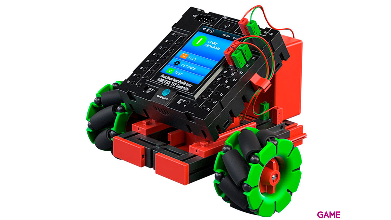 Fischertechnik Smarttech - Robotica-3