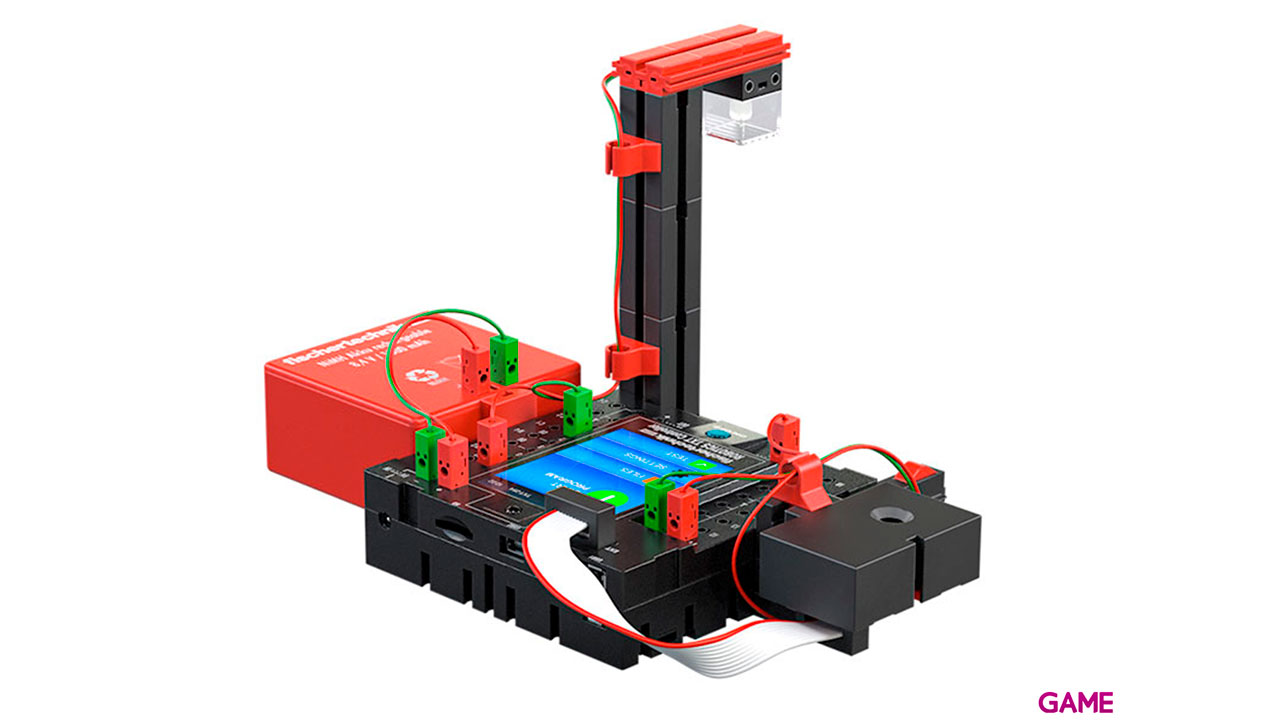 Fischertechnik Smarttech - Robotica-4