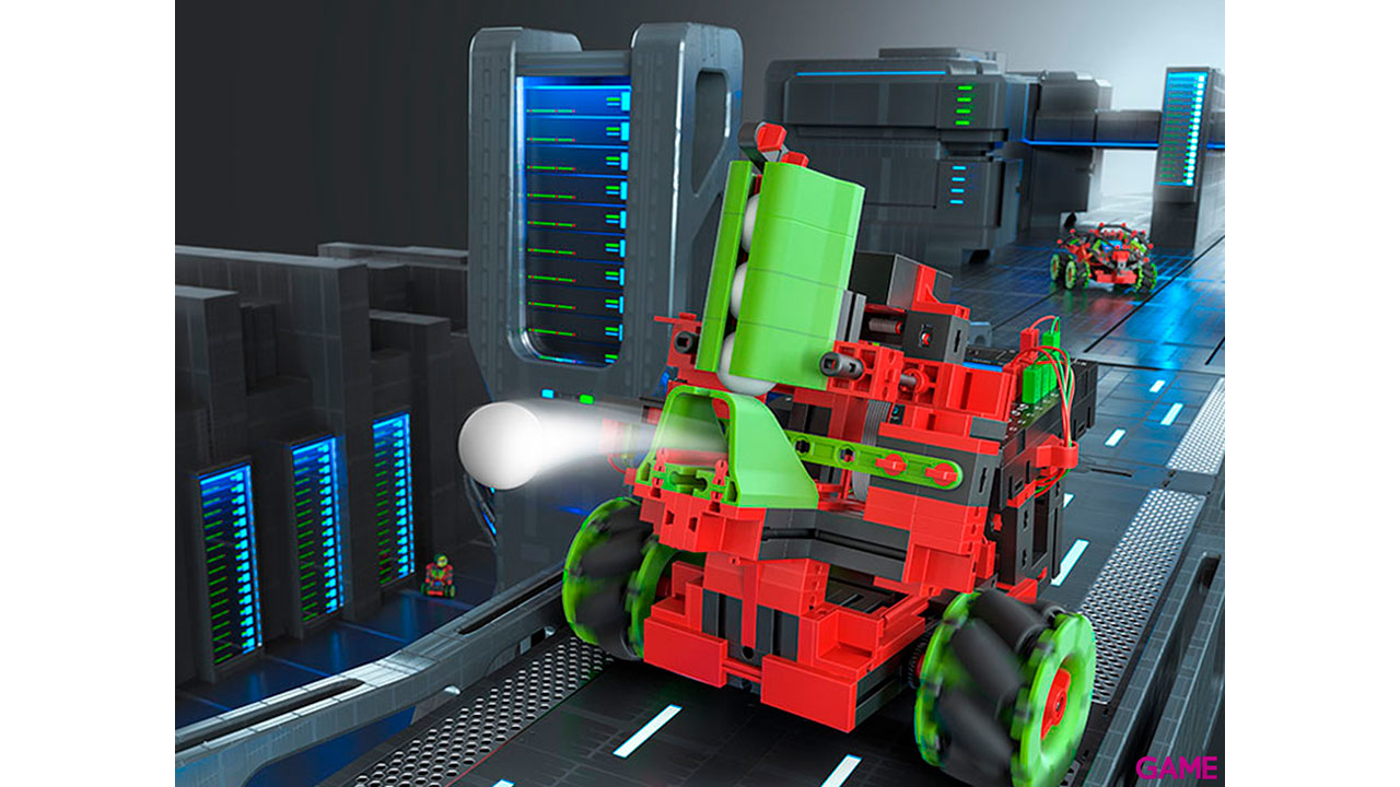 Fischertechnik Smarttech - Robotica-5