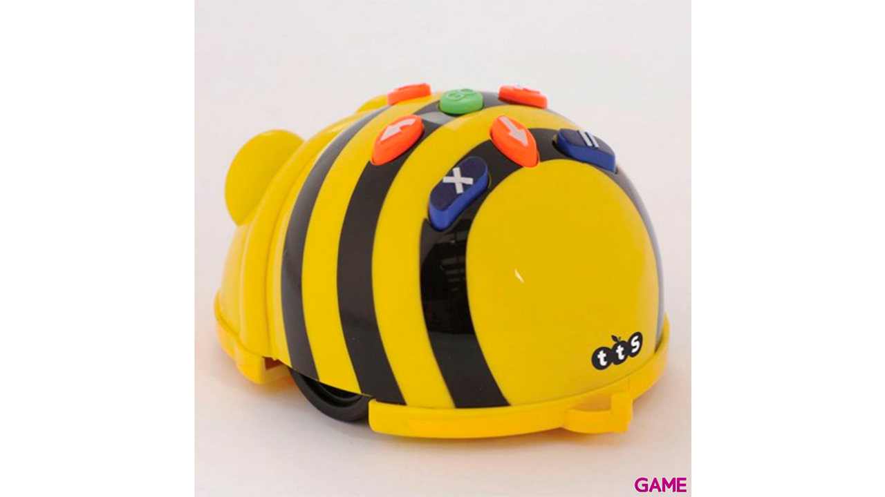 TTS Bee-Bot - Robotica-1