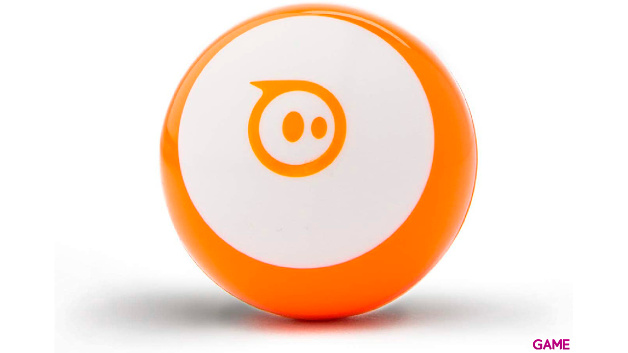 Sphero Mini Naranja - Robotica-0