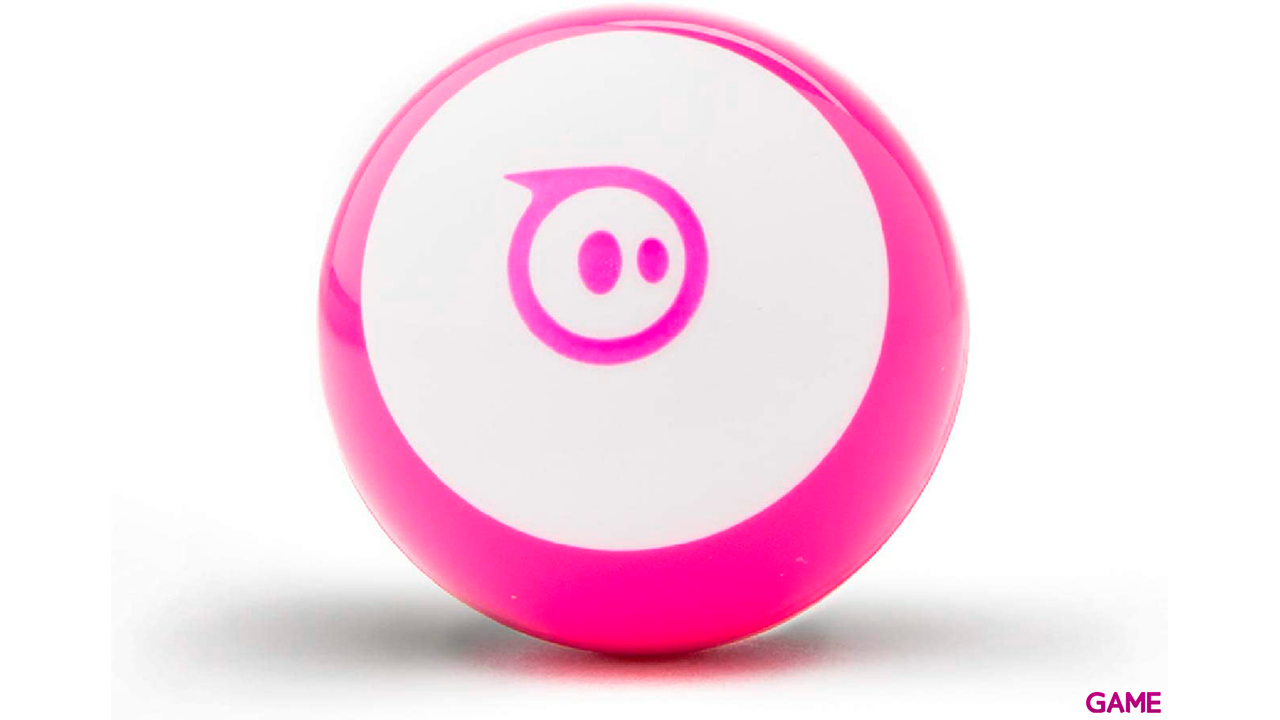 Sphero Mini Rosa - Robotica-0