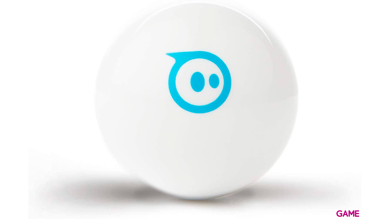 Sphero Mini Blanco - Robotica-0