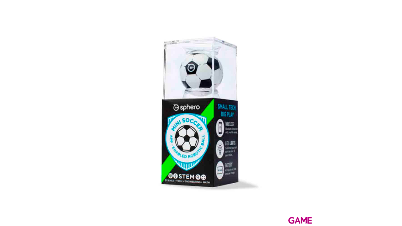 Sphero Mini Soccer ROW - Robotica-1