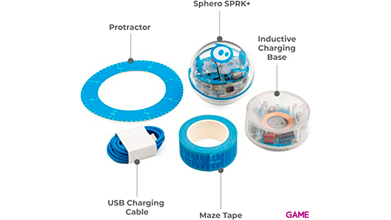 Sphero SPRK+ - Robotica-1