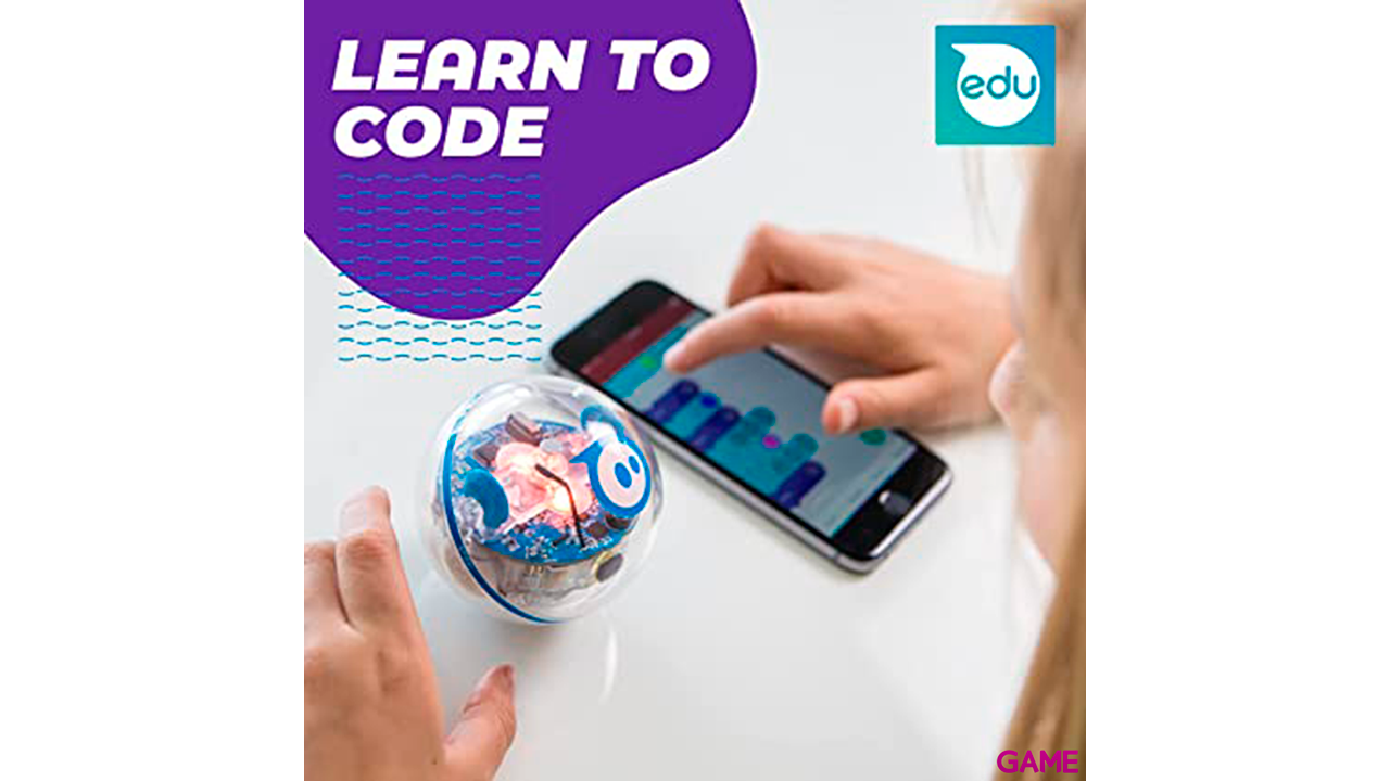 Sphero SPRK+ - Robotica-2