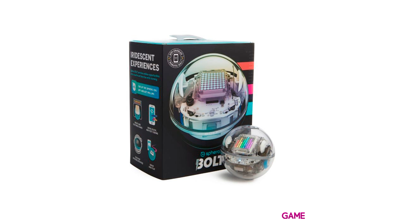 Sphero BOLT - Robotica-1