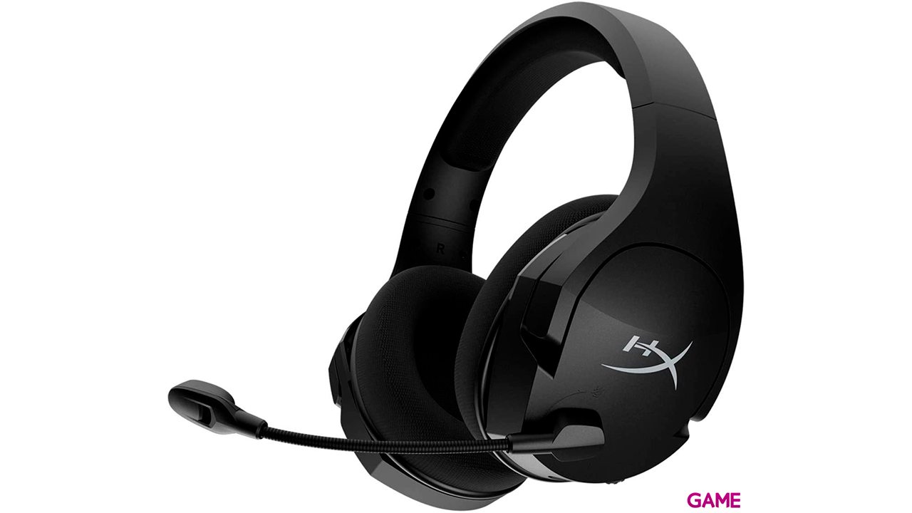 Hyperx Cloud Stinger Core Wireless - PS4-PS5-PC + 7.1 - Auricular Gaming-0