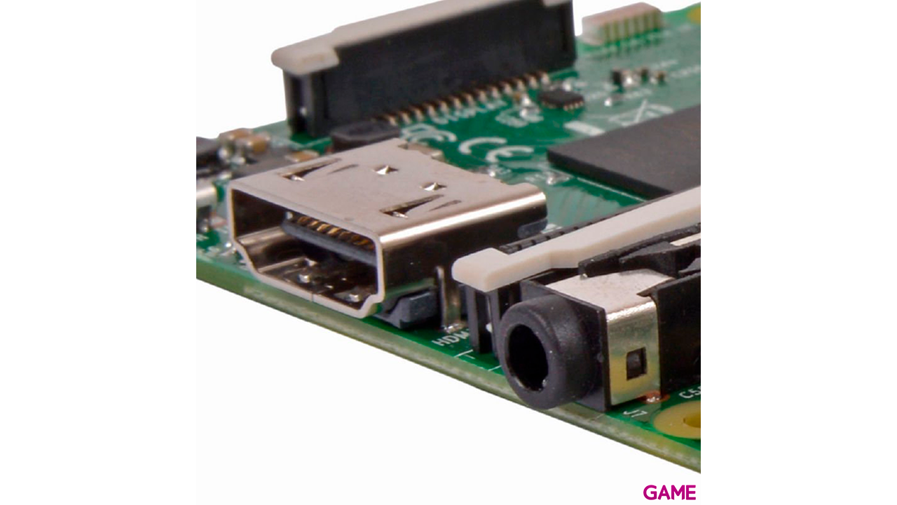Raspberry Pi 3 Model B placa de desarrollo 1200 MHz BCM2837-0