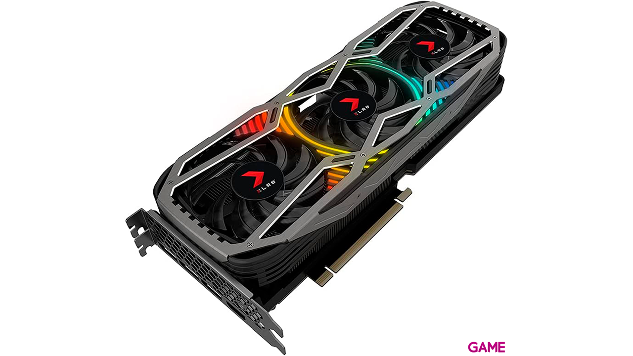 PNY VCG3080T12TFXPPB tarjeta gráfica NVIDIA GeForce RTX 3080 Ti 12 GB GDDR6X-2