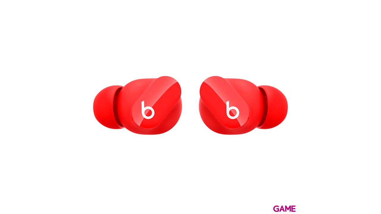 Apple Studio Buds Red - Auriculares-2