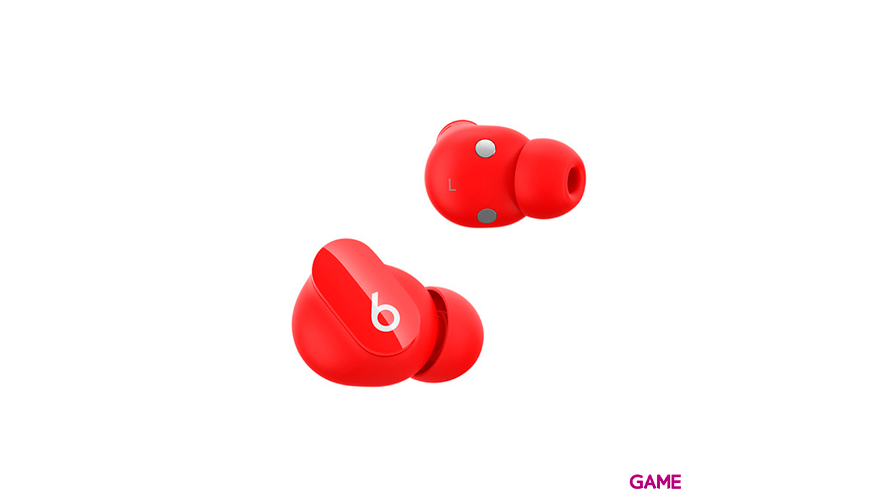 Apple Studio Buds Red - Auriculares-3