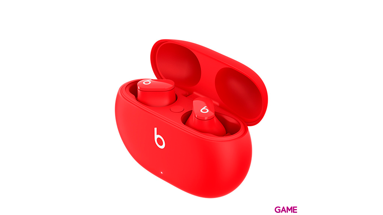 Apple Studio Buds Red - Auriculares-4