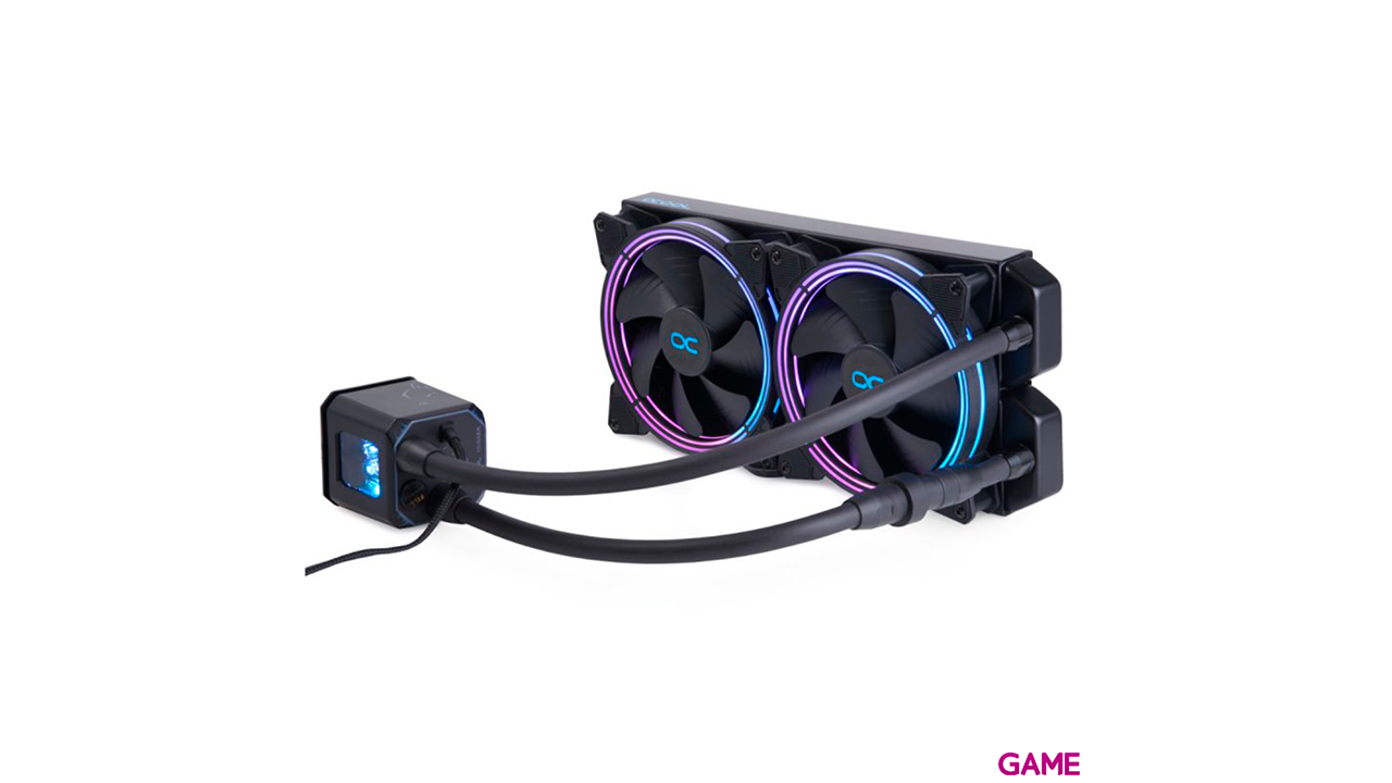 Alphacool Eisbaer Aurora 280 - Refrigeracion Liquida-2