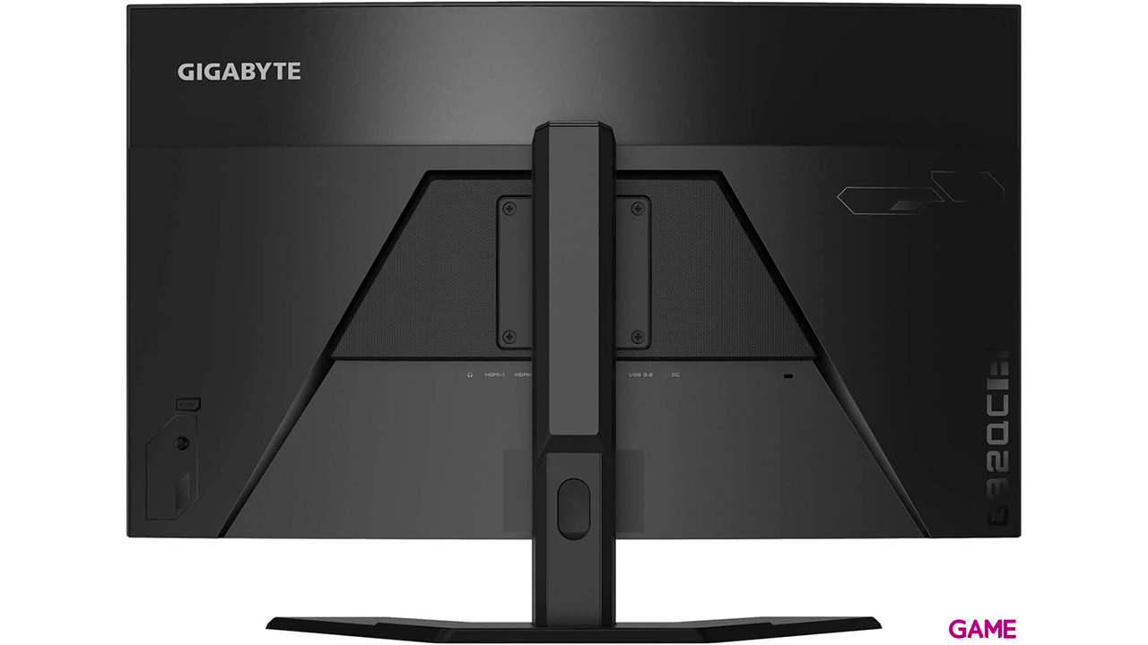 Gigabyte G32QC-A - 31.5´´ VA QHD 165Hz - HDR400 - Freesync Premium - Curvo - Monitor Gaming-3