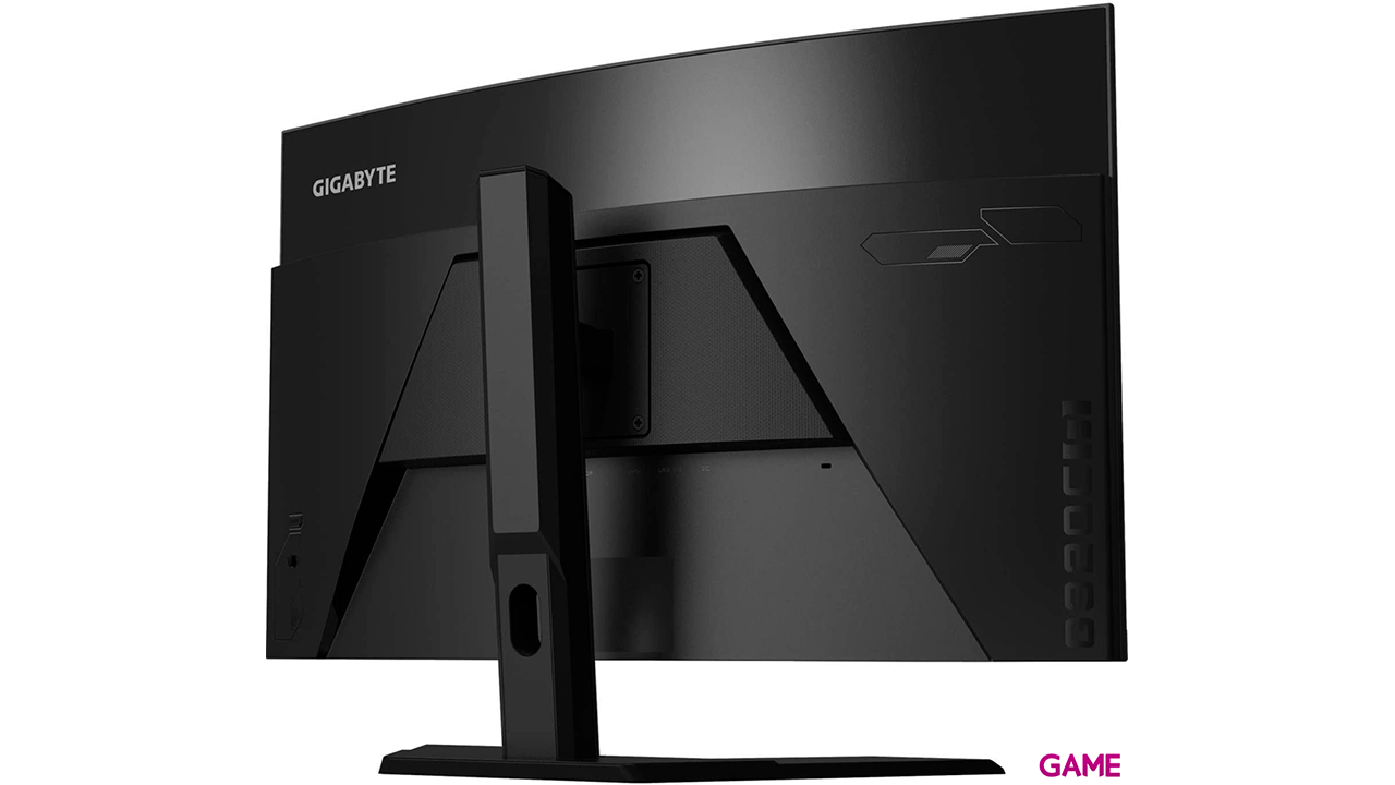 Gigabyte G32QC-A - 31.5´´ VA QHD 165Hz - HDR400 - Freesync Premium - Curvo - Monitor Gaming-4