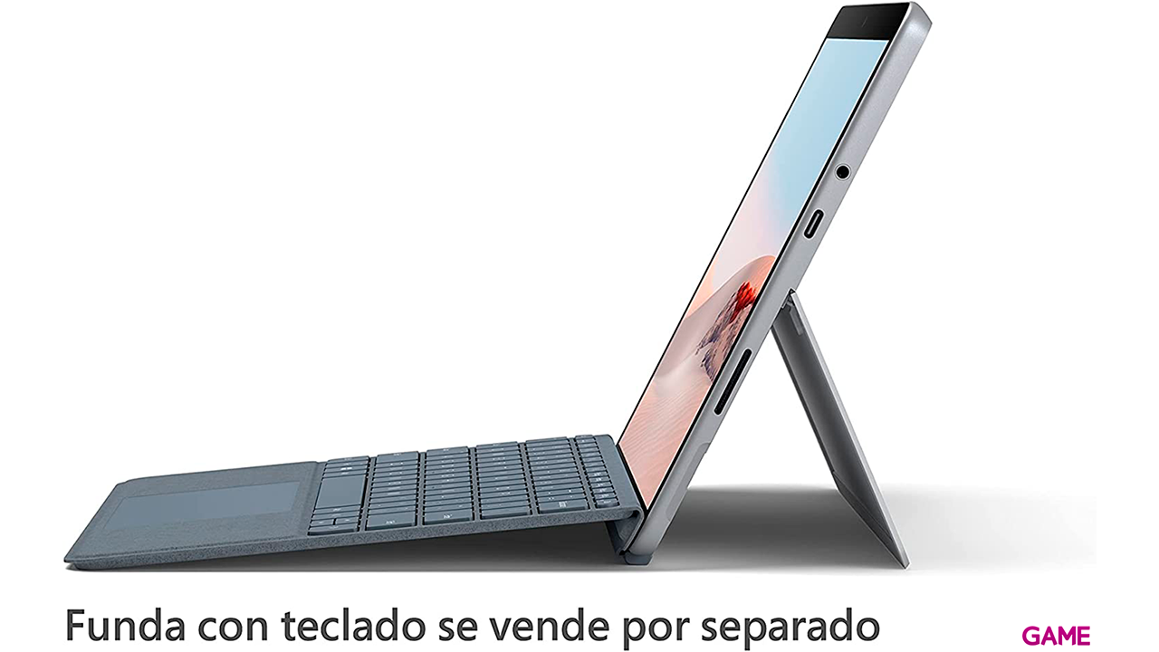 Microsoft Surface Go 2 m3-8100Y - UHD 615 - 8GB - 128GB SSD - 10.5´´ Tactil - W10 Pro - Ordenador Portatil-1