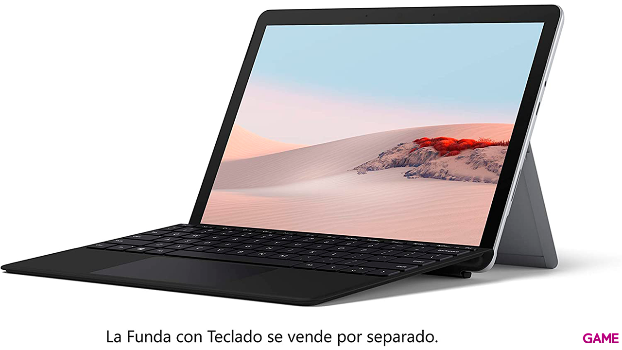 Microsoft Surface Go 2 m3-8100Y - UHD 615 - 8GB - 128GB SSD - 10.5´´ Tactil - W10 Pro - Ordenador Portatil-3