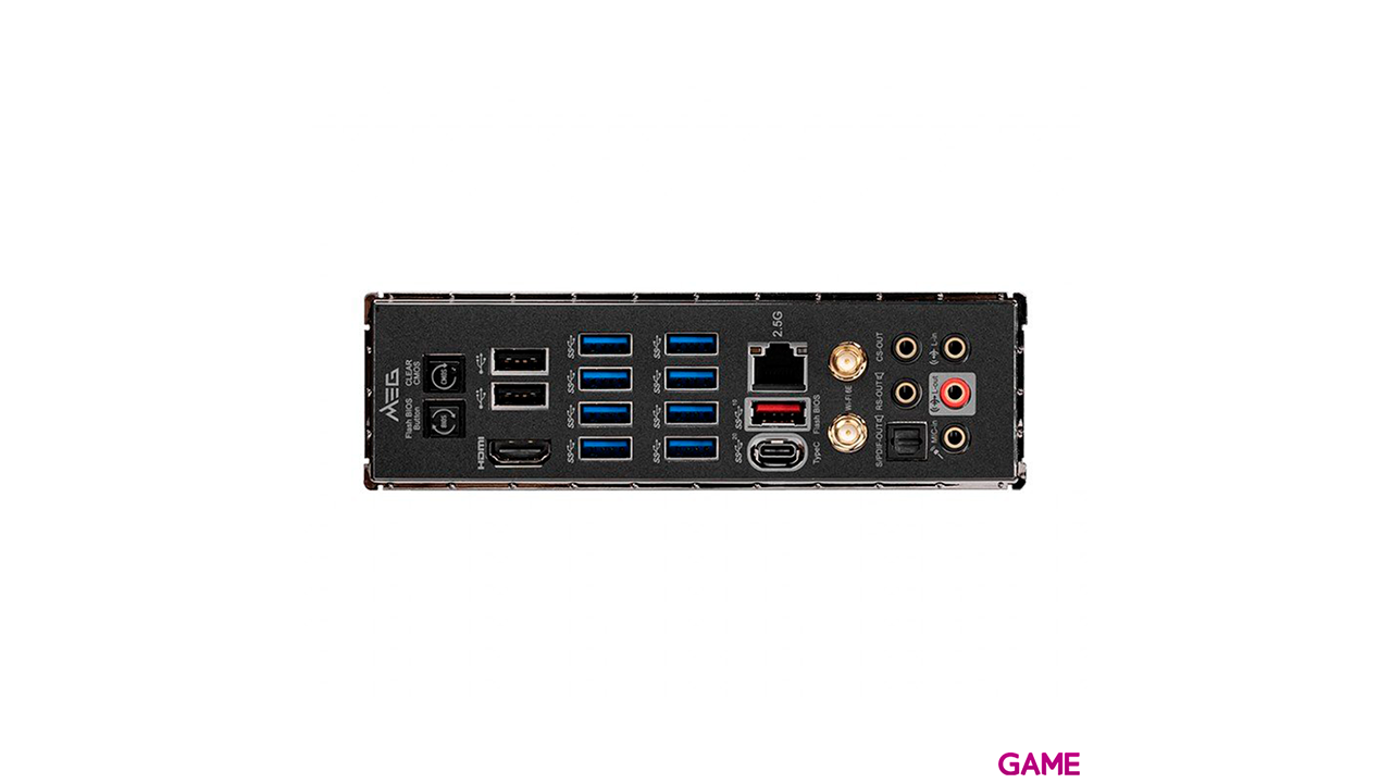 MSI MEG Z590 Unify-X Intel Z590 LGA 1200 ATX - Placa Base-3