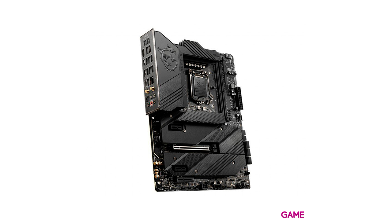 MSI MEG Z590 Unify-X Intel Z590 LGA 1200 ATX - Placa Base-4