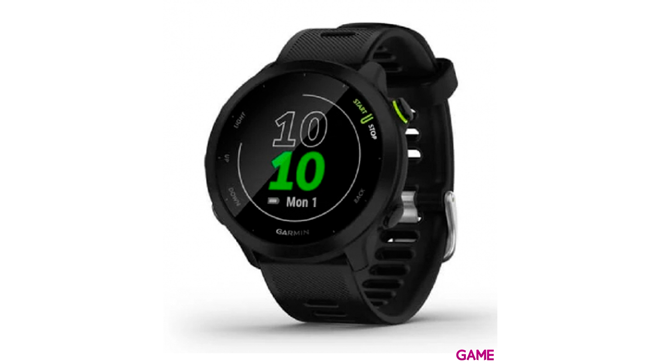 Garmin Sport Watch Forerunner 55 Negro - Reloj Inteligente-0