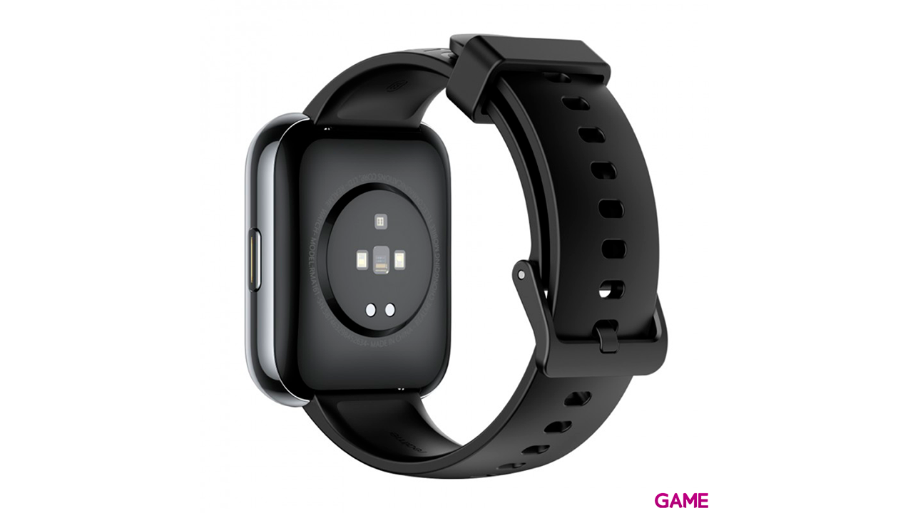 realme watch 2 pro 44mm GPS Negro - Reloj Inteligente-1