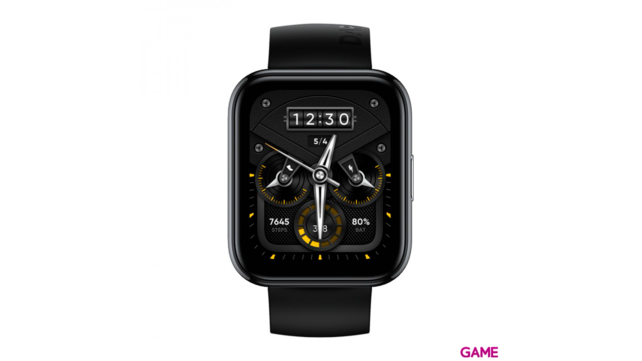 realme watch 2 pro 44mm GPS Negro - Reloj Inteligente-3