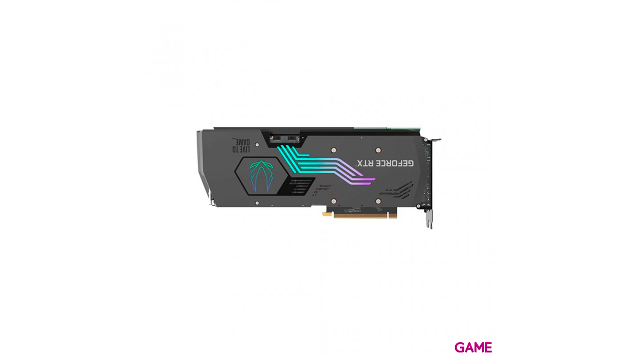 Zotac GAMING GeForce RTX 3080 AMP Holo LHR NVIDIA 10 GB GDDR6X-1