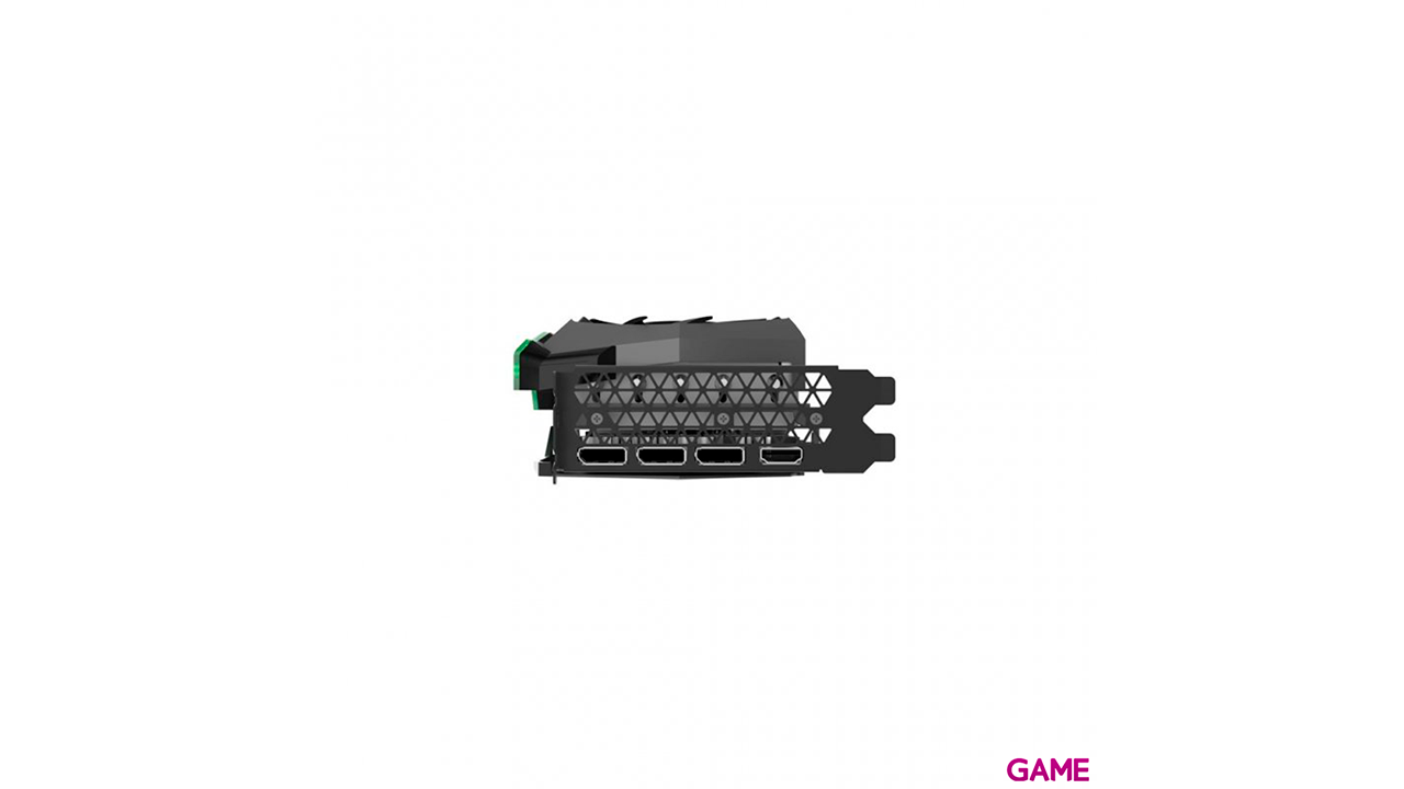 Zotac GAMING GeForce RTX 3080 AMP Holo LHR NVIDIA 10 GB GDDR6X-3