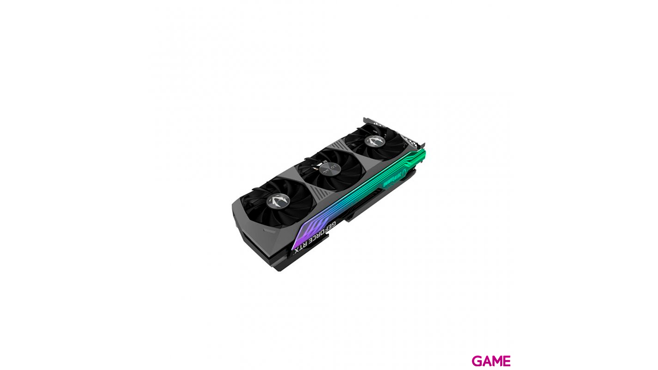 Zotac GAMING GeForce RTX 3080 AMP Holo LHR NVIDIA 10 GB GDDR6X-4