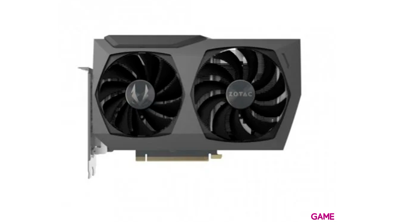 Zotac Gaming GeForce RTX 3070 Twin Edge OC LHR 8GB GDDR6 - Tarjeta Grafica Gaming-0