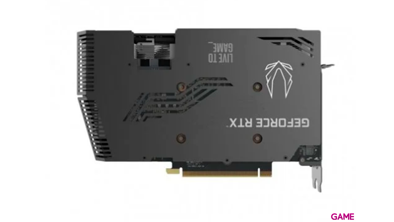 Zotac Gaming GeForce RTX 3070 Twin Edge OC LHR 8GB GDDR6 - Tarjeta Grafica Gaming-2