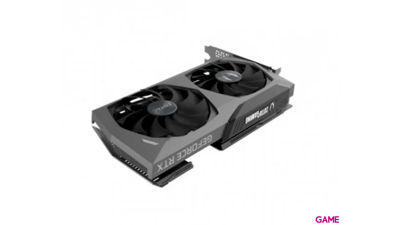 Zotac Gaming GeForce RTX 3070 Twin Edge OC LHR 8GB GDDR6 - Tarjeta Grafica Gaming-3