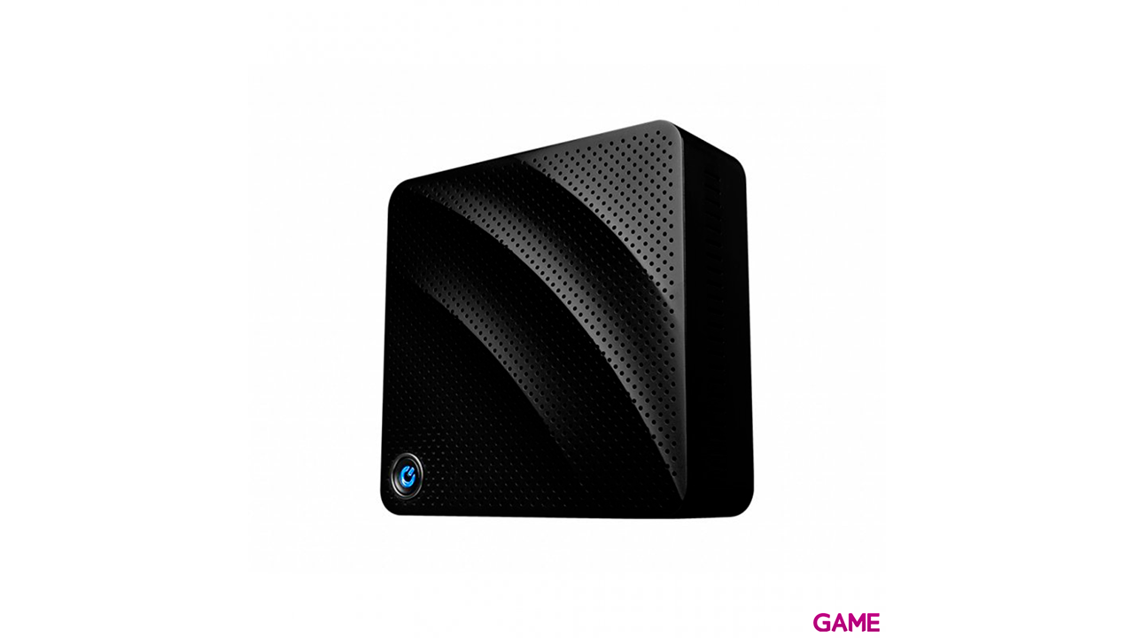 MSI Cubi N JSL-001EU DDR4-SDRAM N6000 mini PC Intel Pentium N 4GB 128GB SSD Windows 10 Pro Negro-2