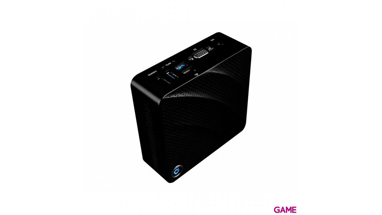 MSI Cubi N JSL-002BEU - Celeron N4500 Dual Core - Free DOS - Barebone-3