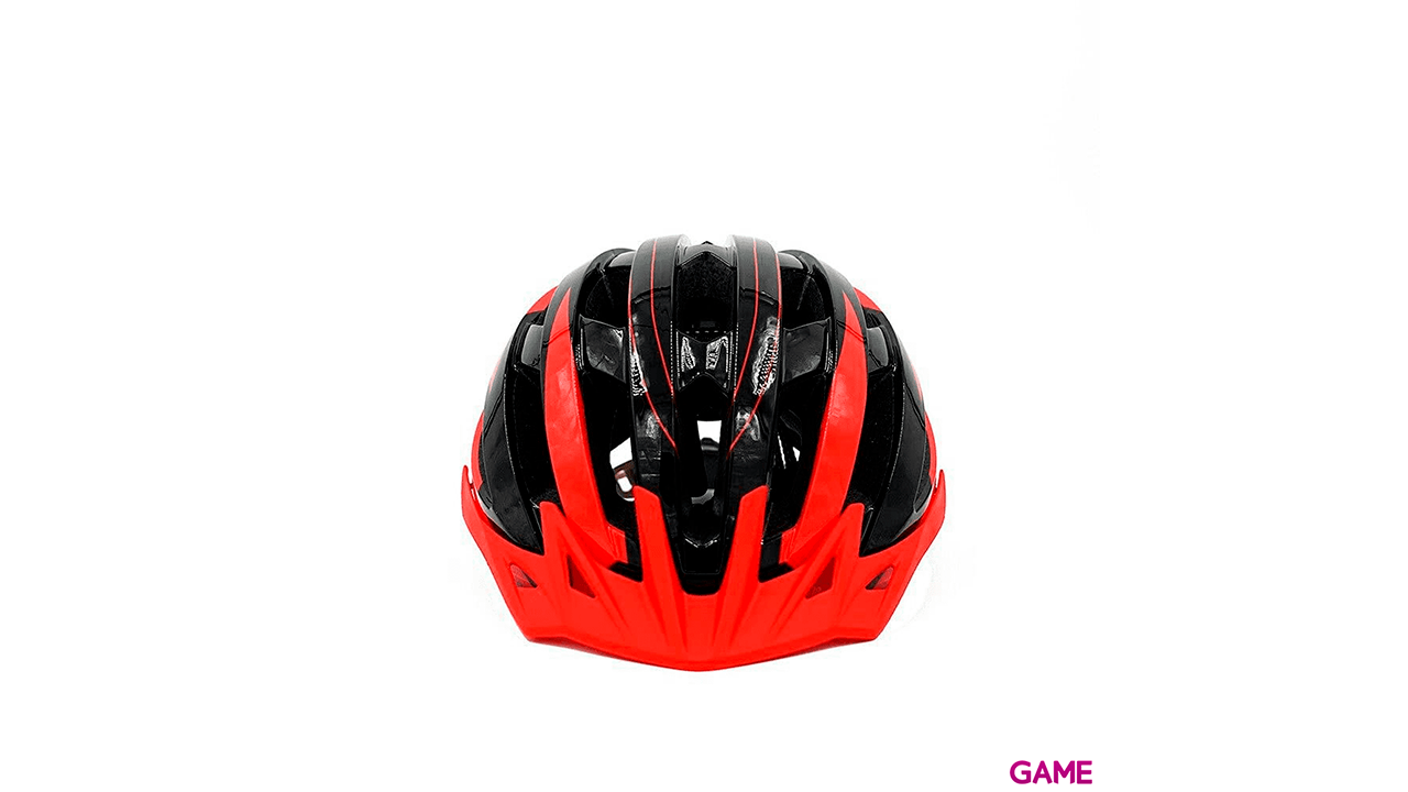 Livall MT1 Rojo Talla M - Casco-1