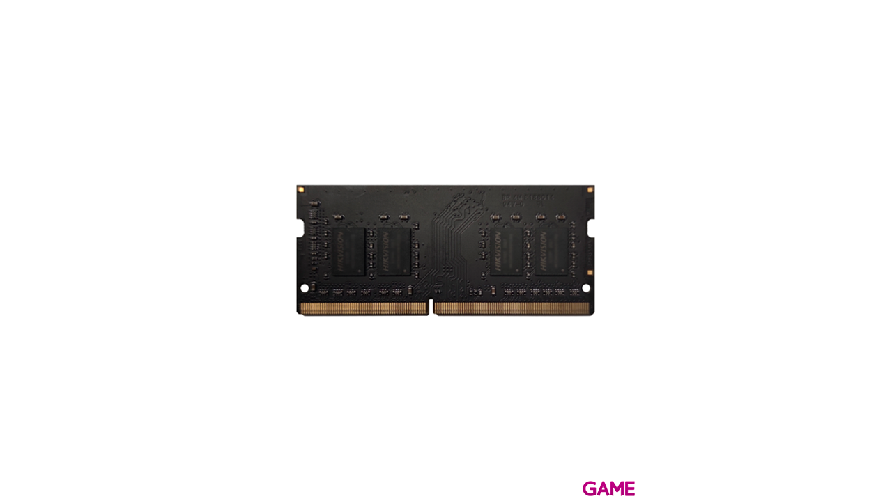 HIKVISION HS-SODIMM-S1STD D3042AAA2A0ZA1 4G - Memoria RAM-0