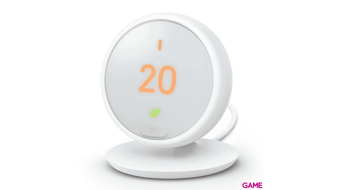 Google Nest E - Termostato Inteligente-0