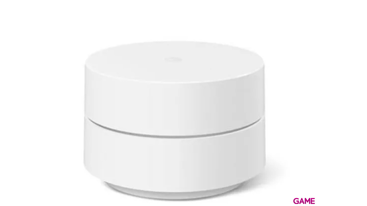 Google Wifi Doble banda (2,4 GHz / 5 GHz) Wi-Fi 5 (802.11ac) Blanco 3uds - Mesh-1