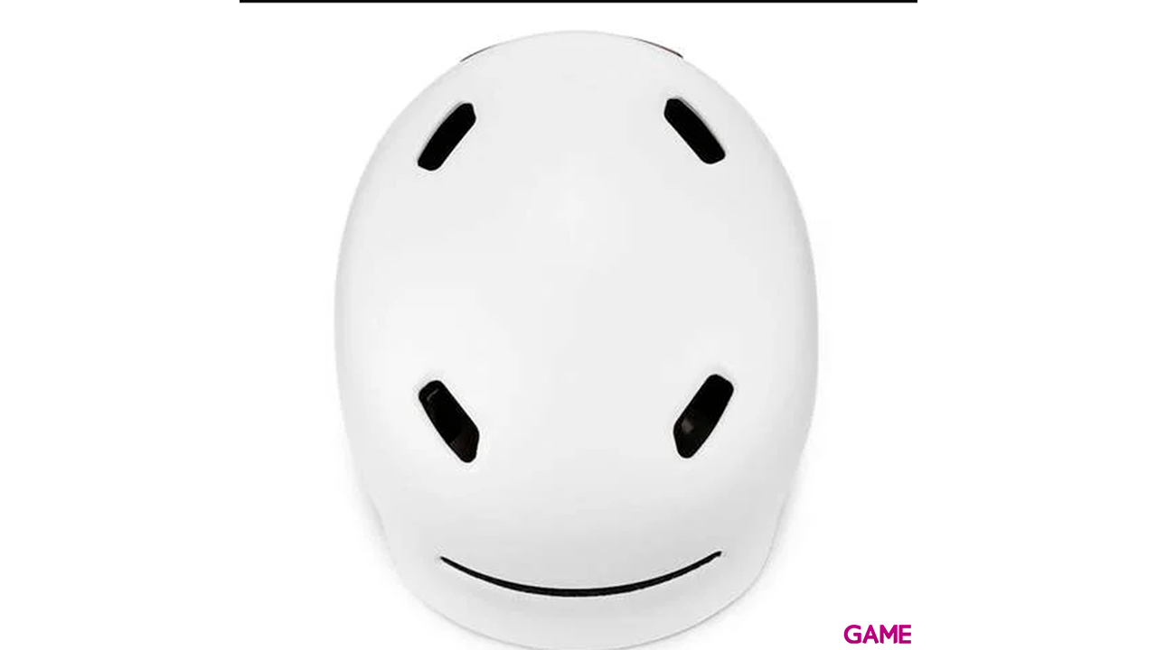 Smart4U SH50U Blanco Talla L - Casco-2