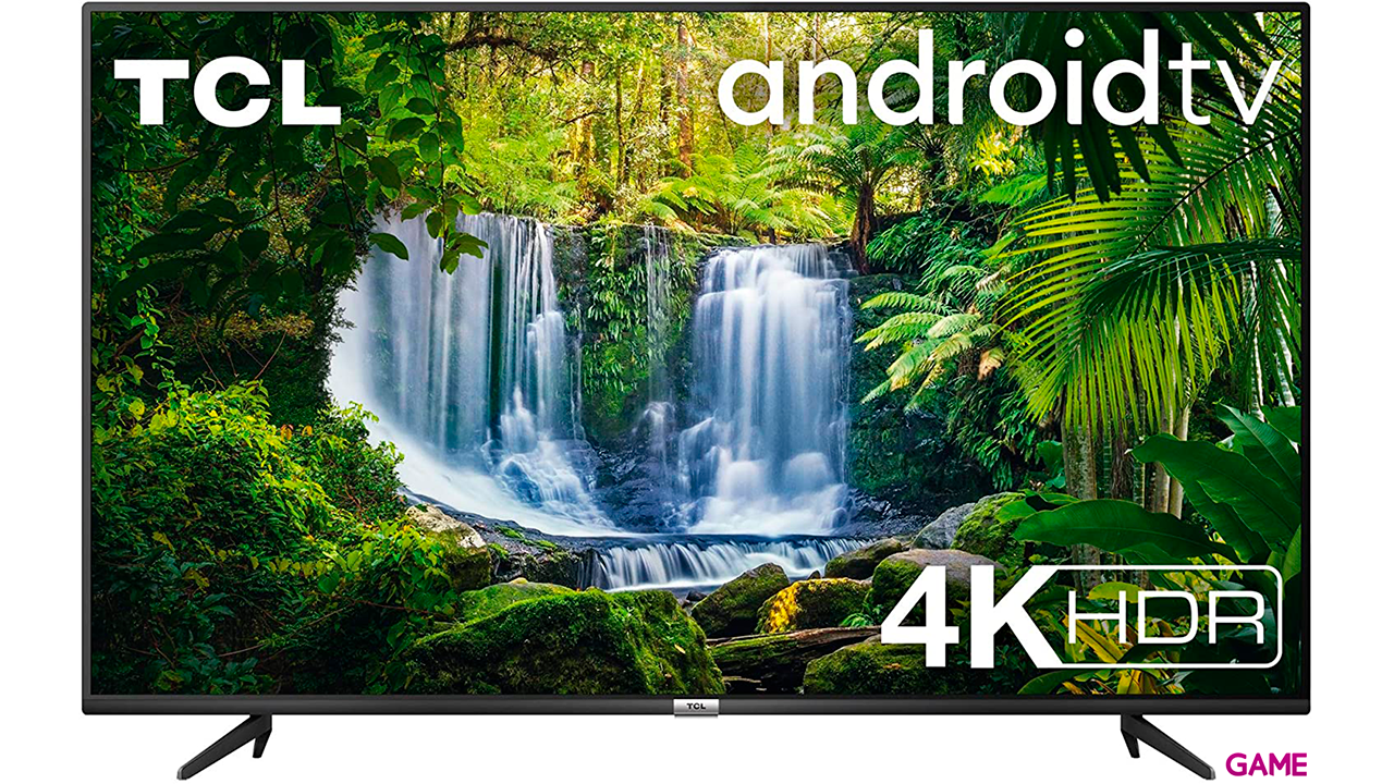 TCL 43P615 43´´ LED Android 4K UHD - Televisor-0