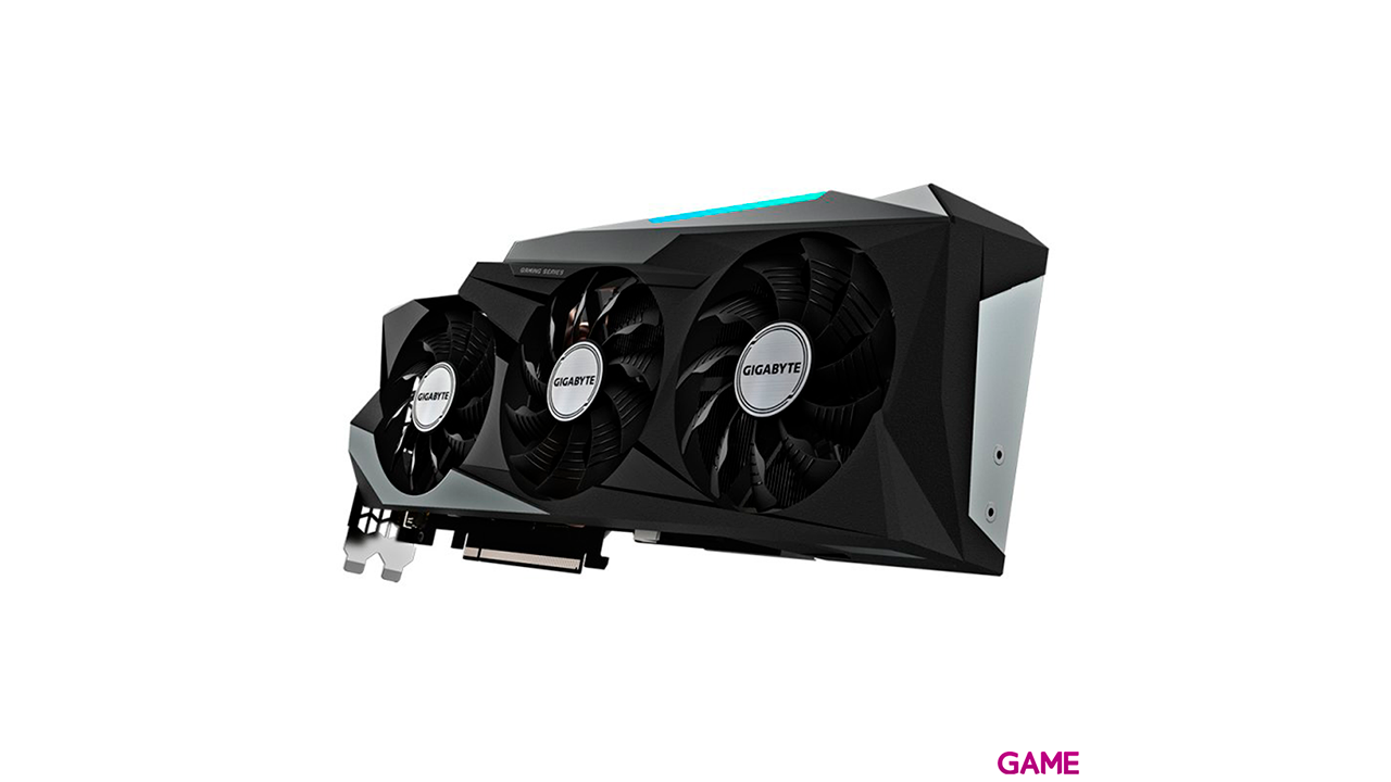 Gigabyte GeForce RTX 3080 GAMING OC 10G (rev. 2.0) 10 GB GDDR6X - Tarjeta Grafica Gaming-3