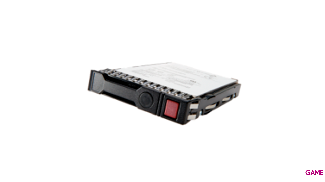HPE 480GB SATA MU SFF BC MV SSD-0