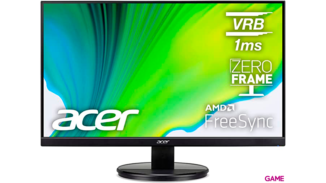 Acer K242HYLHBI ZeroFrame 23.8´´ - LCD - Full HD - FreeSync - Monitor-0